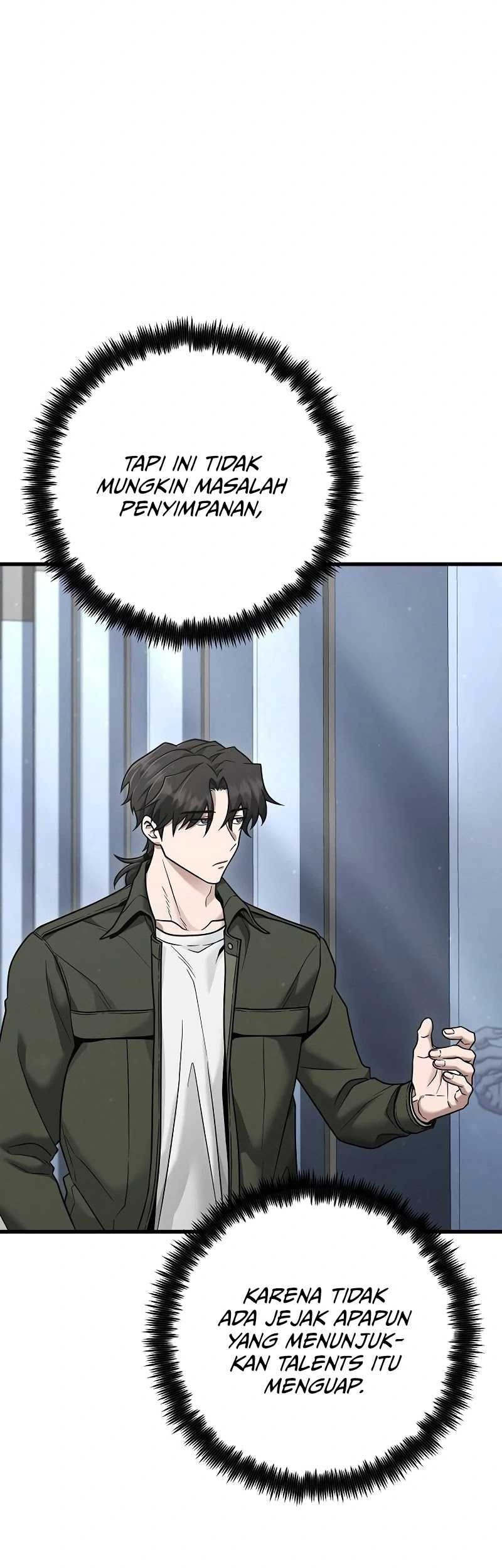 Foreigner on the Periphery (Remake) Chapter 42 - halaman 11
