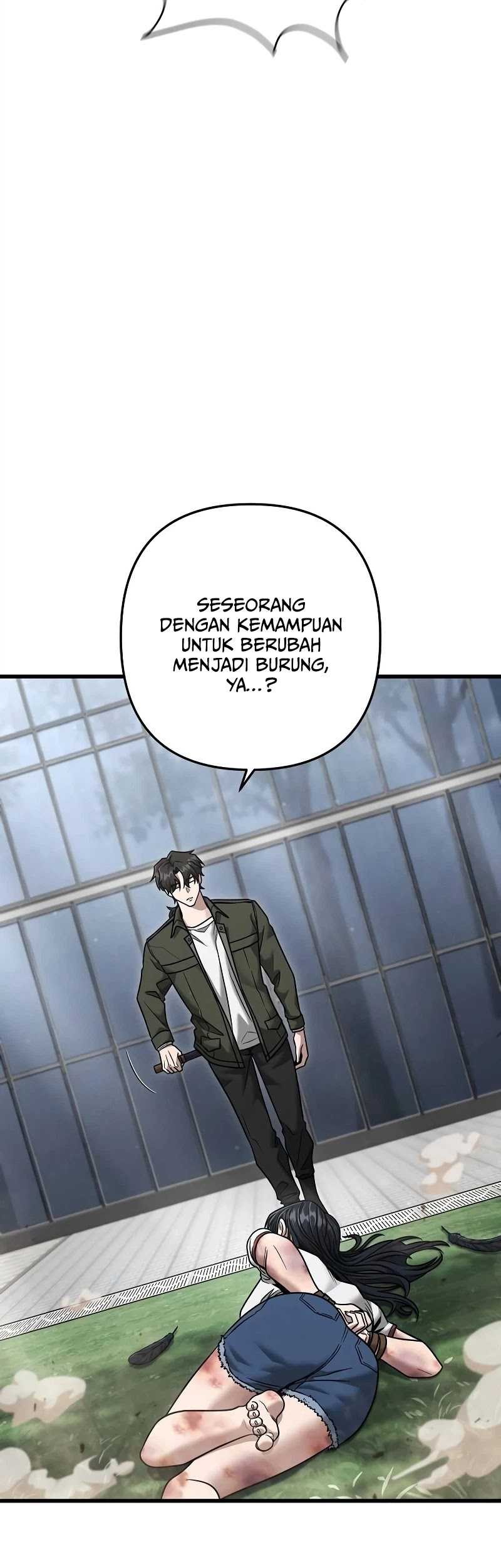 Foreigner on the Periphery (Remake) Chapter 42 - halaman 18