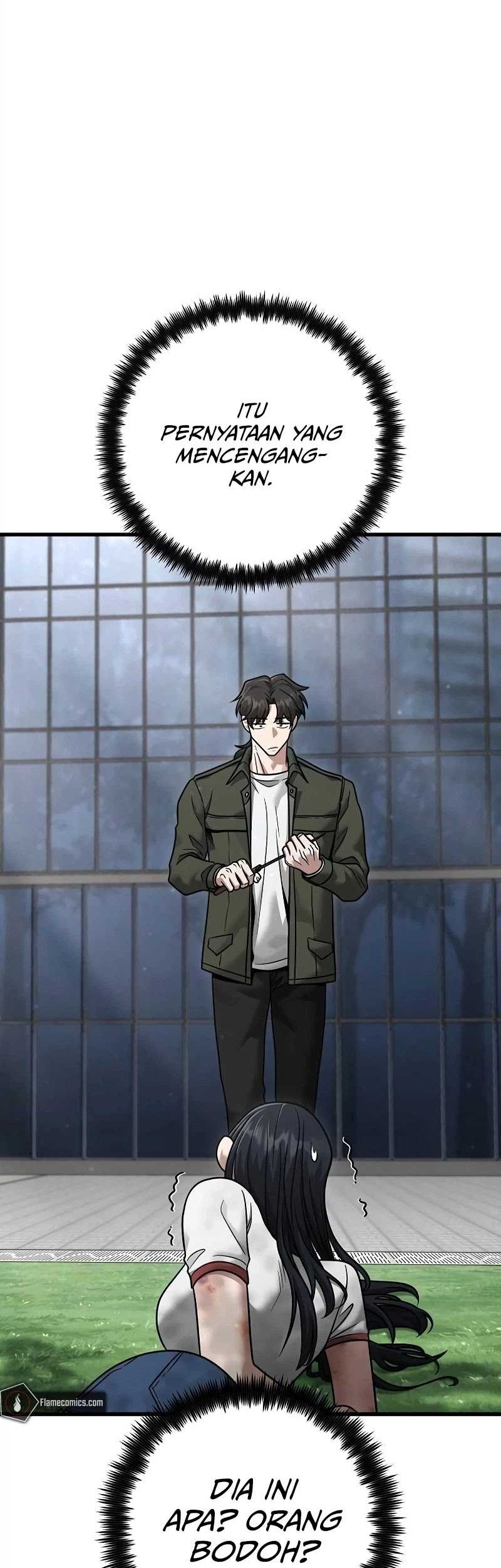 Foreigner on the Periphery (Remake) Chapter 42 - halaman 23