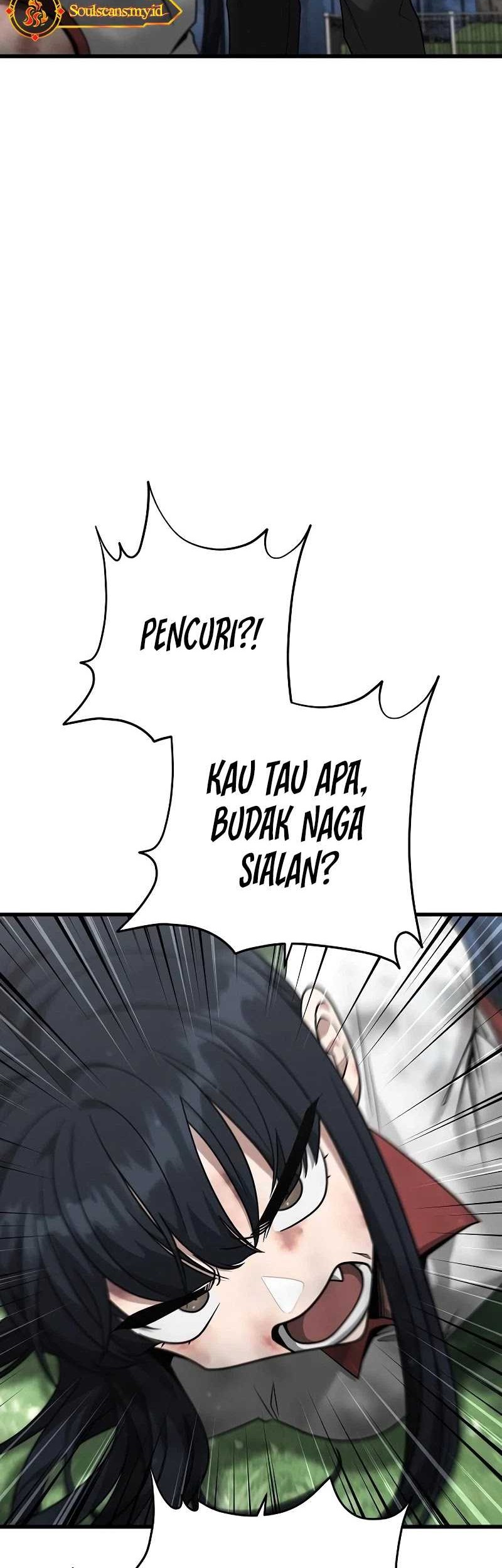 Foreigner on the Periphery (Remake) Chapter 42 - halaman 27