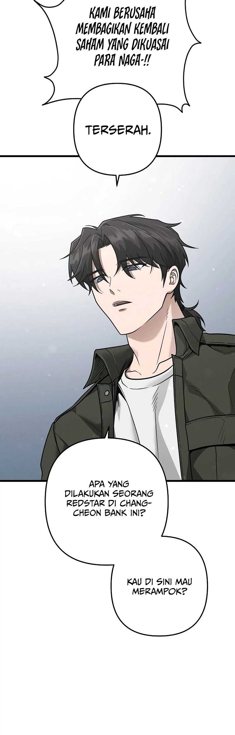 Foreigner on the Periphery (Remake) Chapter 42 - halaman 28