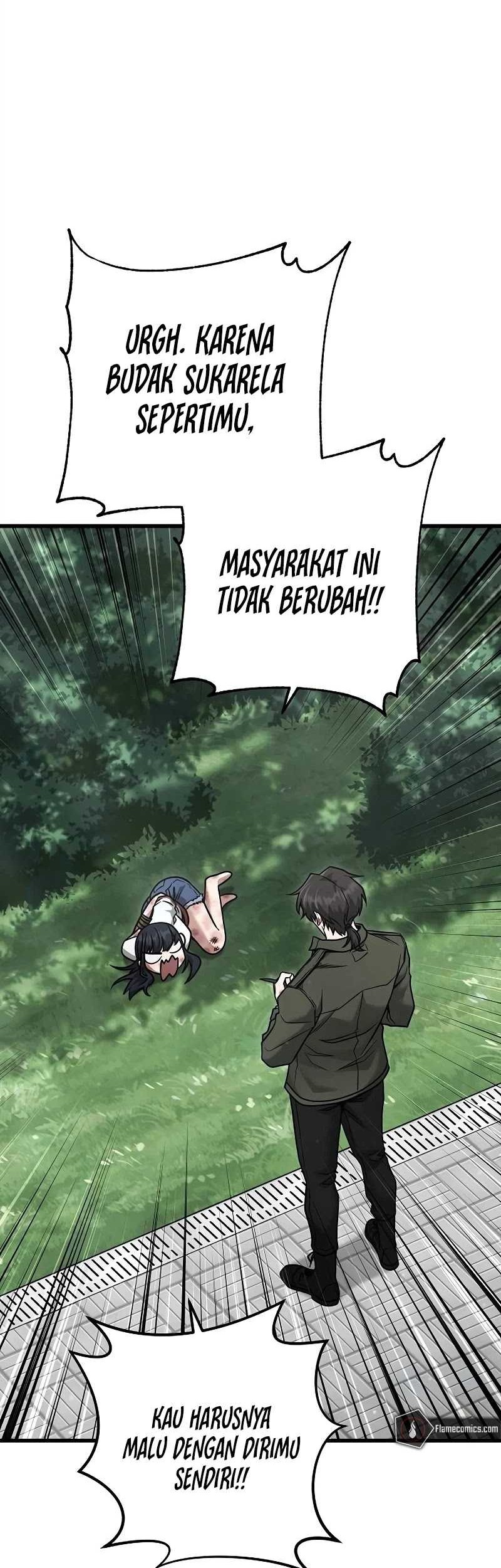 Foreigner on the Periphery (Remake) Chapter 42 - halaman 29
