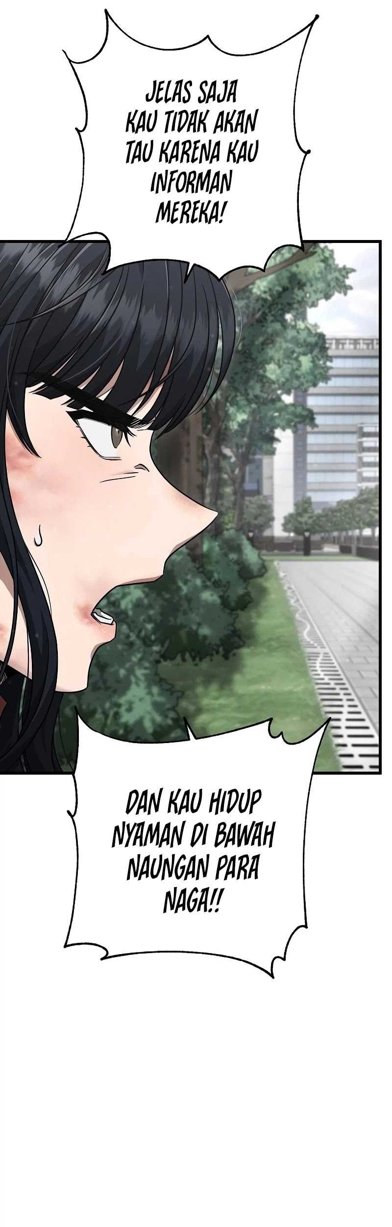 Foreigner on the Periphery (Remake) Chapter 42 - halaman 32