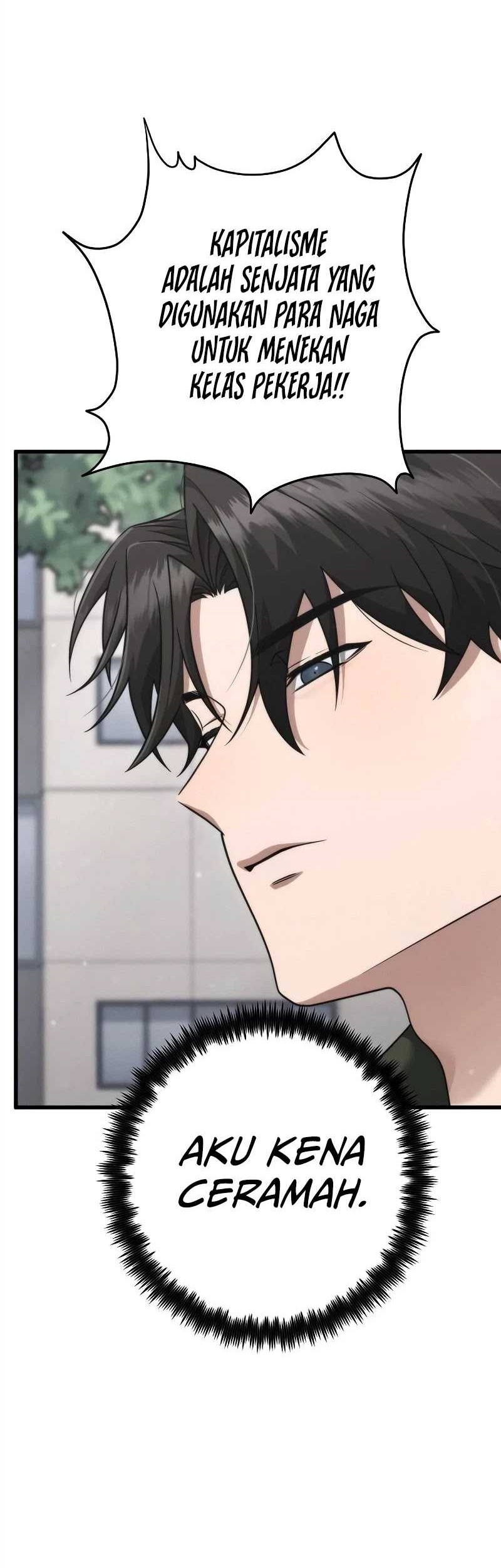 Foreigner on the Periphery (Remake) Chapter 42 - halaman 33