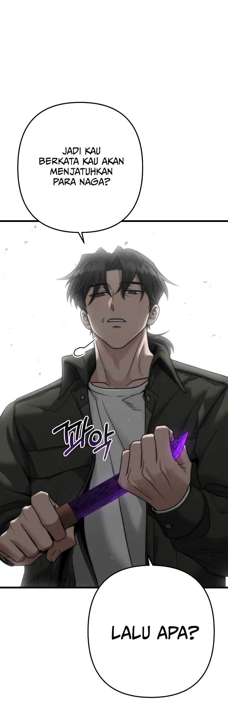 Foreigner on the Periphery (Remake) Chapter 42 - halaman 34