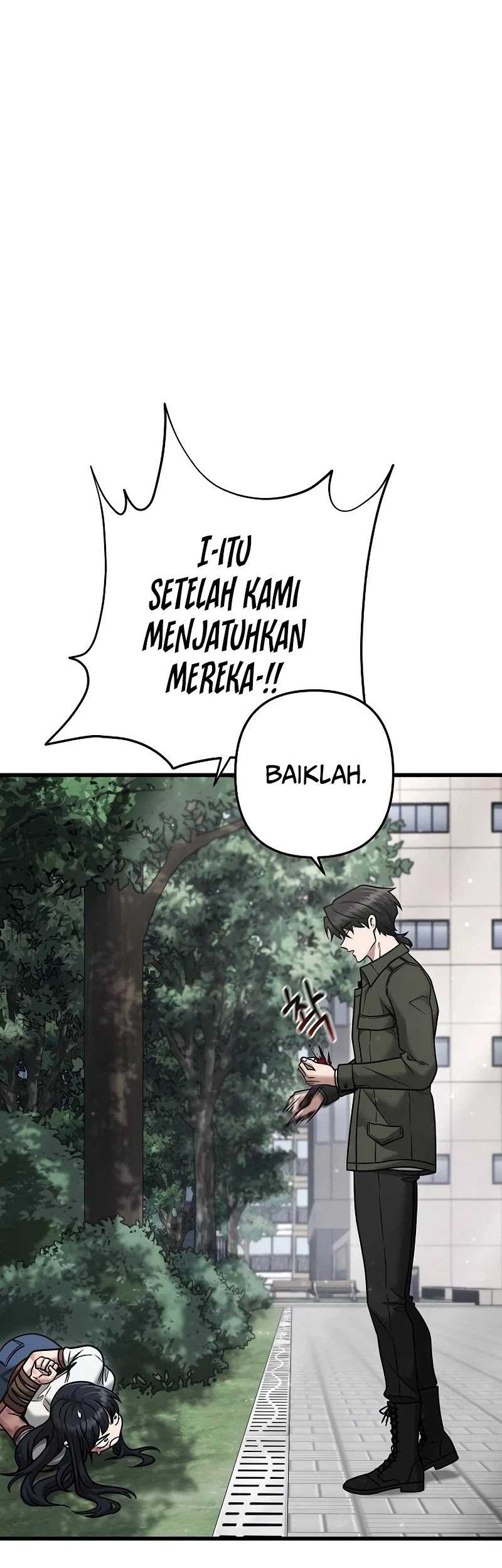 Foreigner on the Periphery (Remake) Chapter 42 - halaman 35