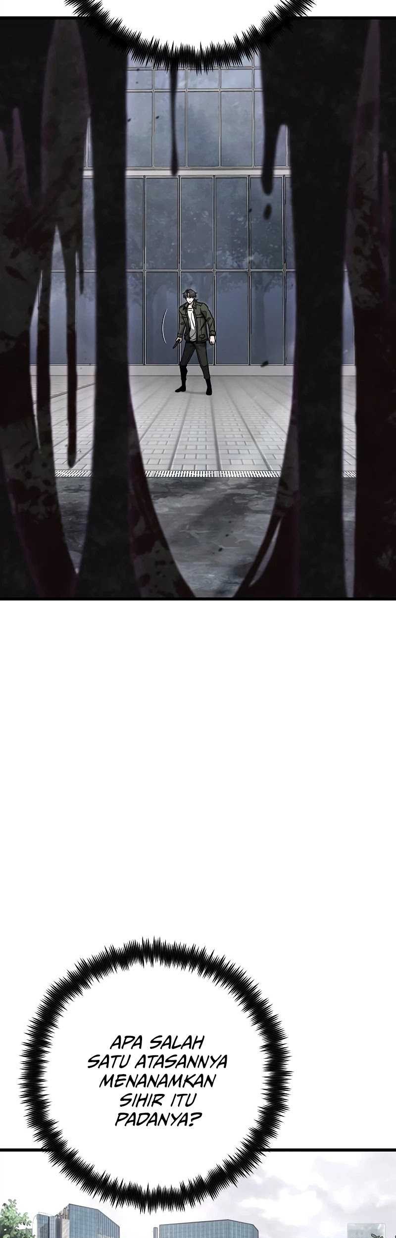 Foreigner on the Periphery (Remake) Chapter 42 - halaman 47