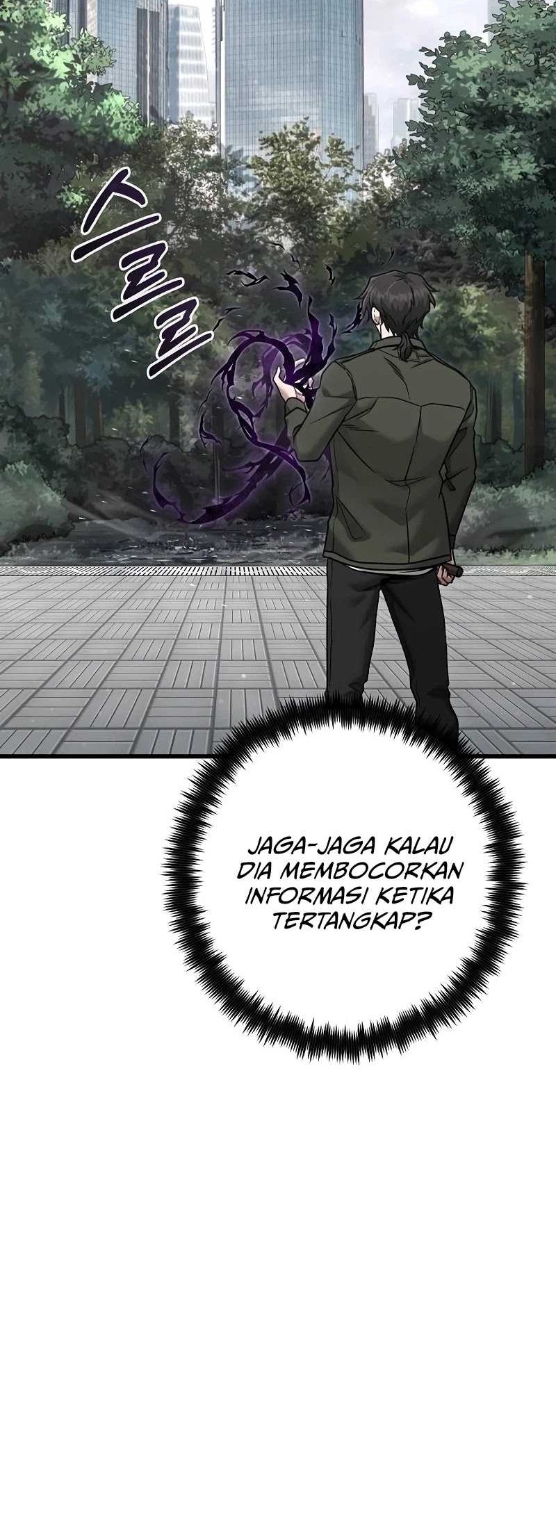 Foreigner on the Periphery (Remake) Chapter 42 - halaman 48