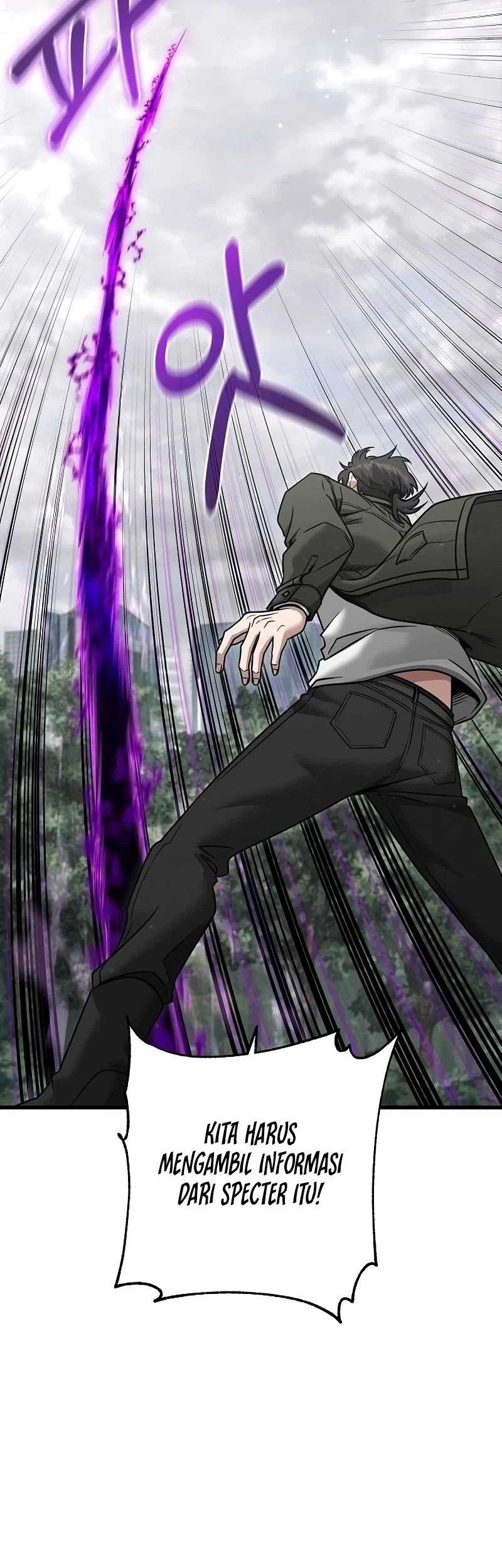 Foreigner on the Periphery (Remake) Chapter 42 - halaman 59
