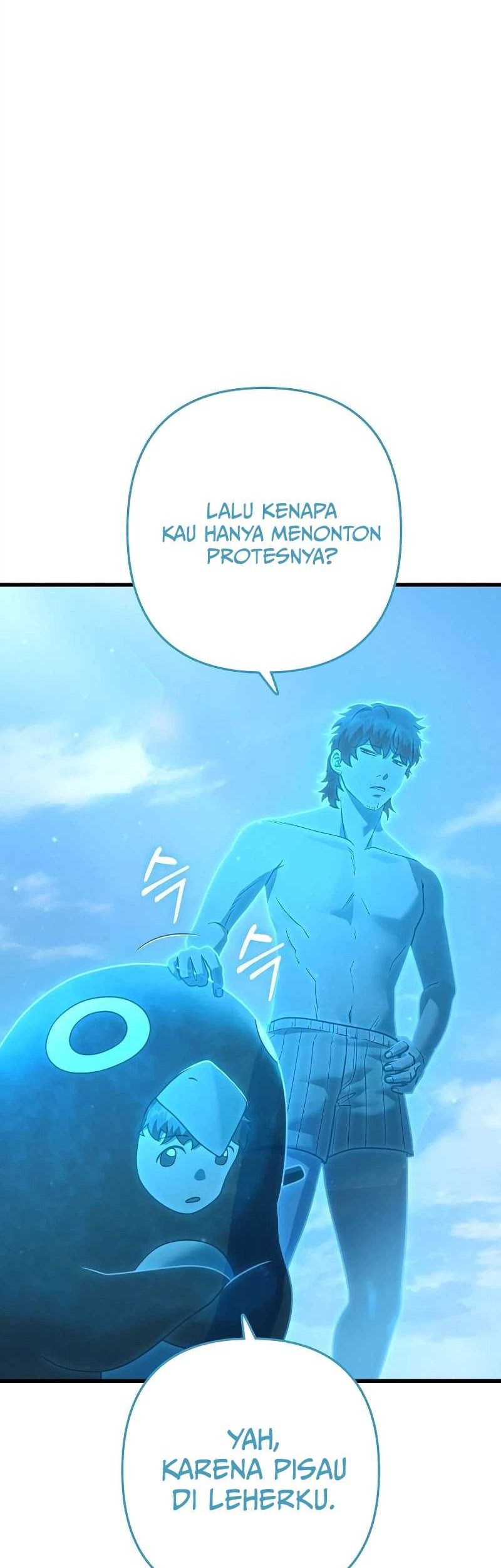 Foreigner on the Periphery (Remake) Chapter 43 - halaman 10