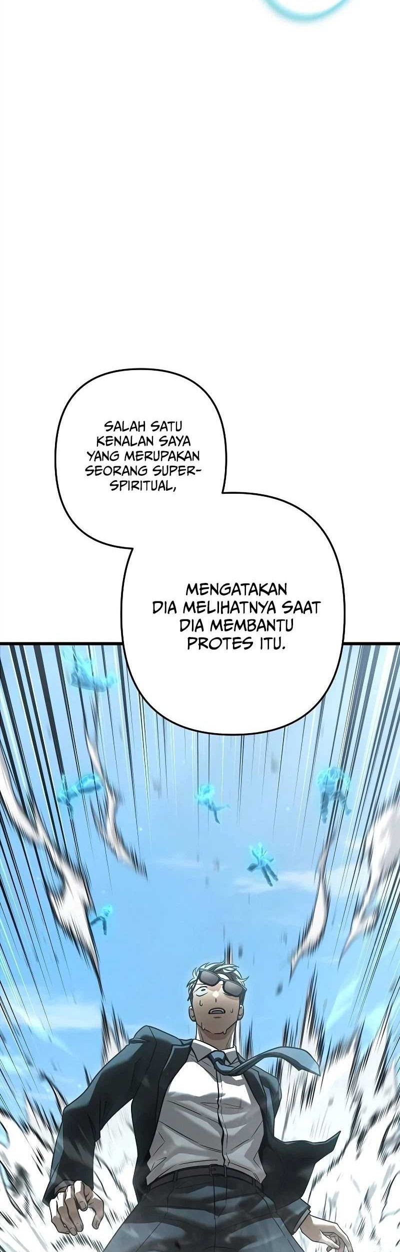 Foreigner on the Periphery (Remake) Chapter 43 - halaman 40