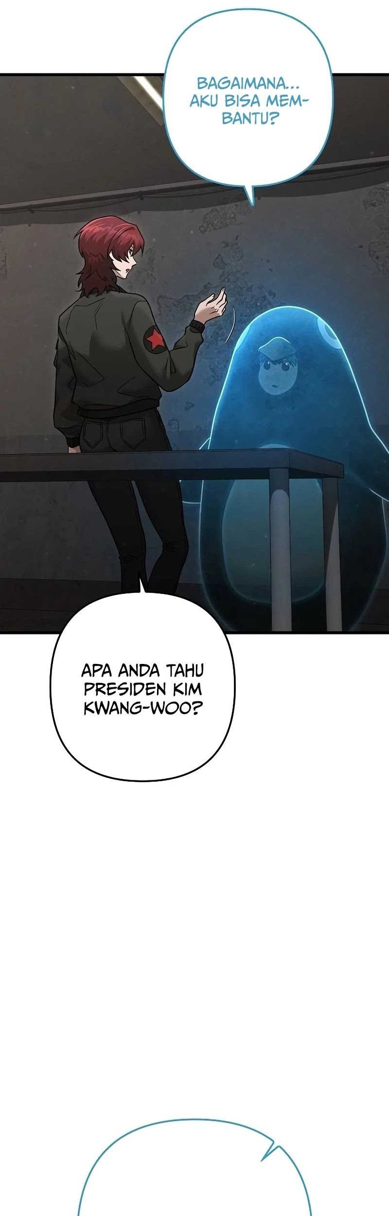 Foreigner on the Periphery (Remake) Chapter 43 - halaman 45