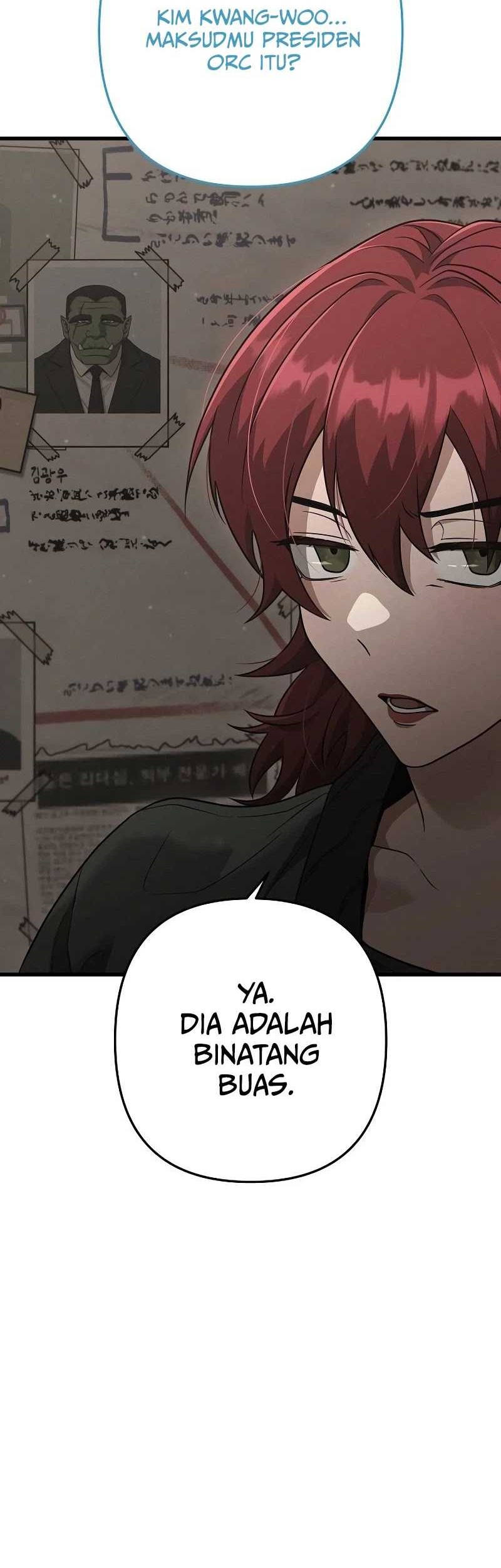 Foreigner on the Periphery (Remake) Chapter 43 - halaman 46