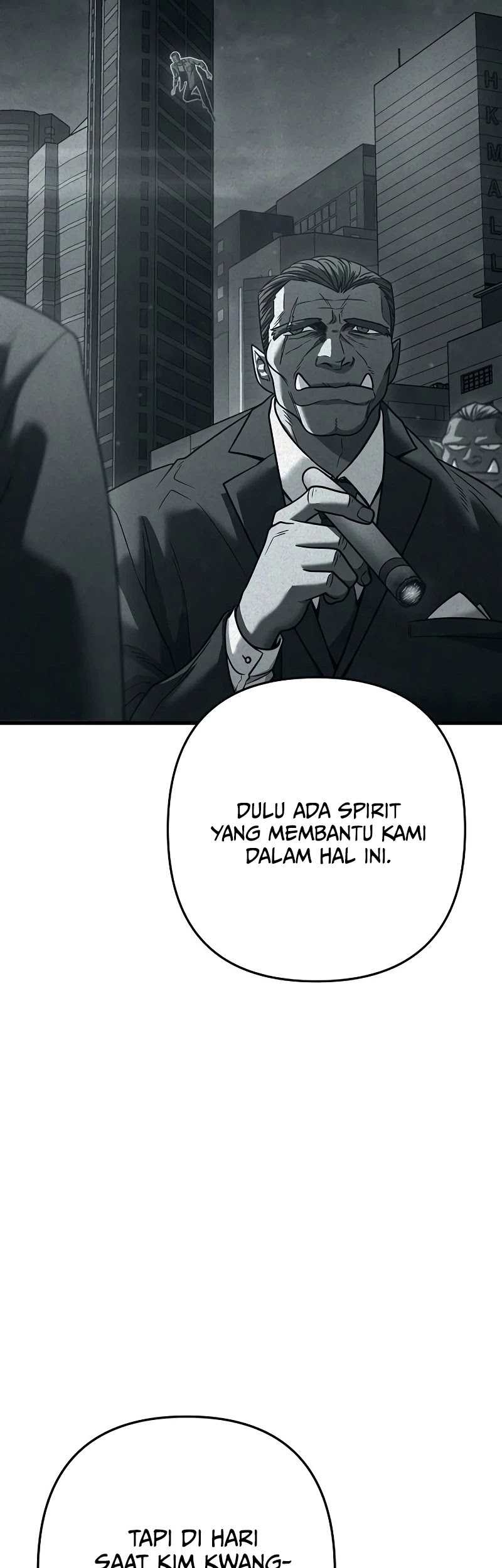 Foreigner on the Periphery (Remake) Chapter 43 - halaman 49