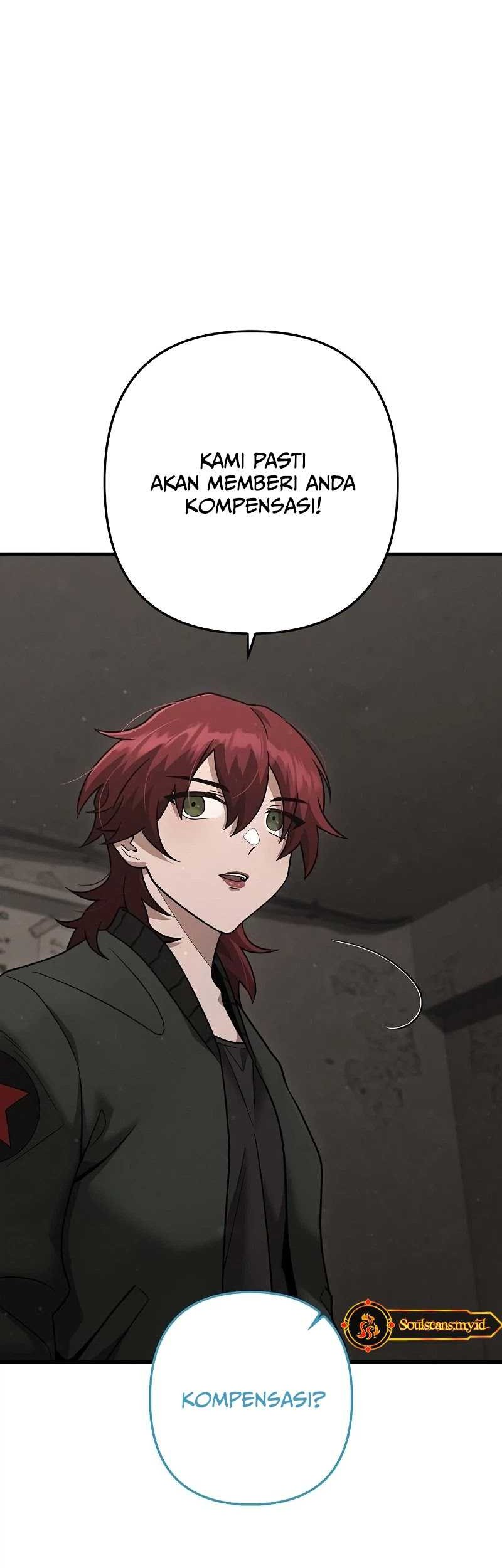 Foreigner on the Periphery (Remake) Chapter 43 - halaman 53