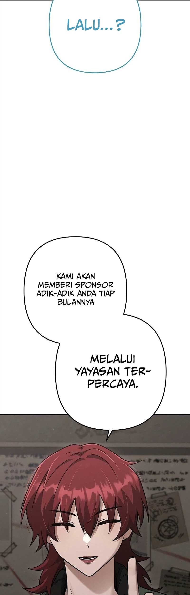 Foreigner on the Periphery (Remake) Chapter 43 - halaman 55