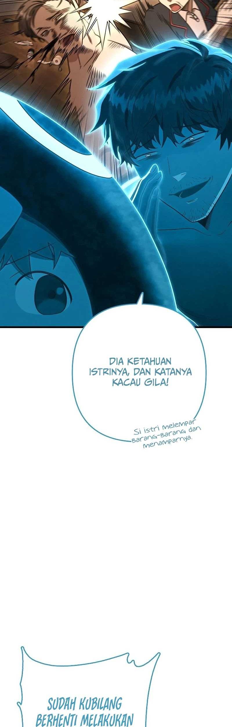 Foreigner on the Periphery (Remake) Chapter 43 - halaman 6