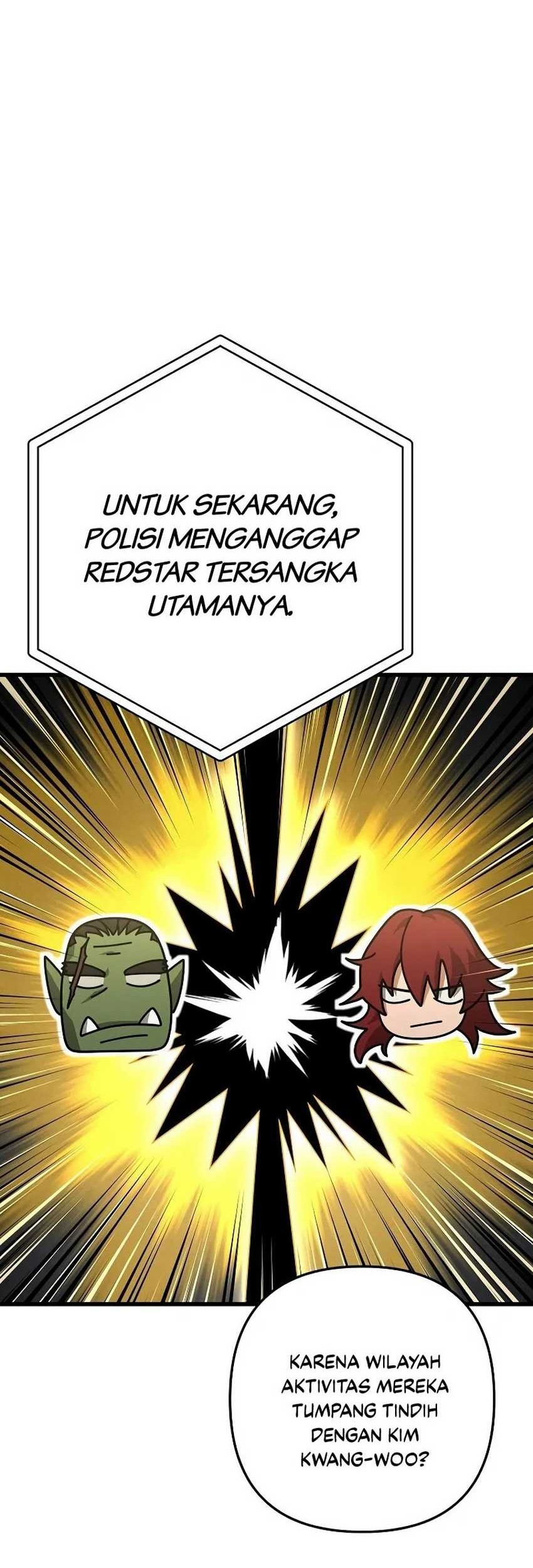 Foreigner on the Periphery (Remake) Chapter 44 - halaman 35