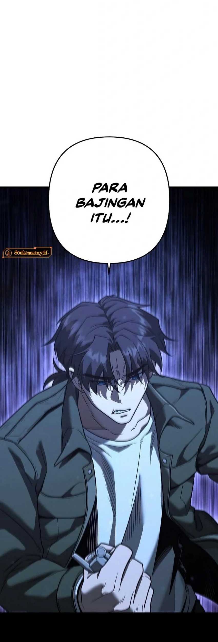 Foreigner on the Periphery (Remake) Chapter 44 - halaman 44