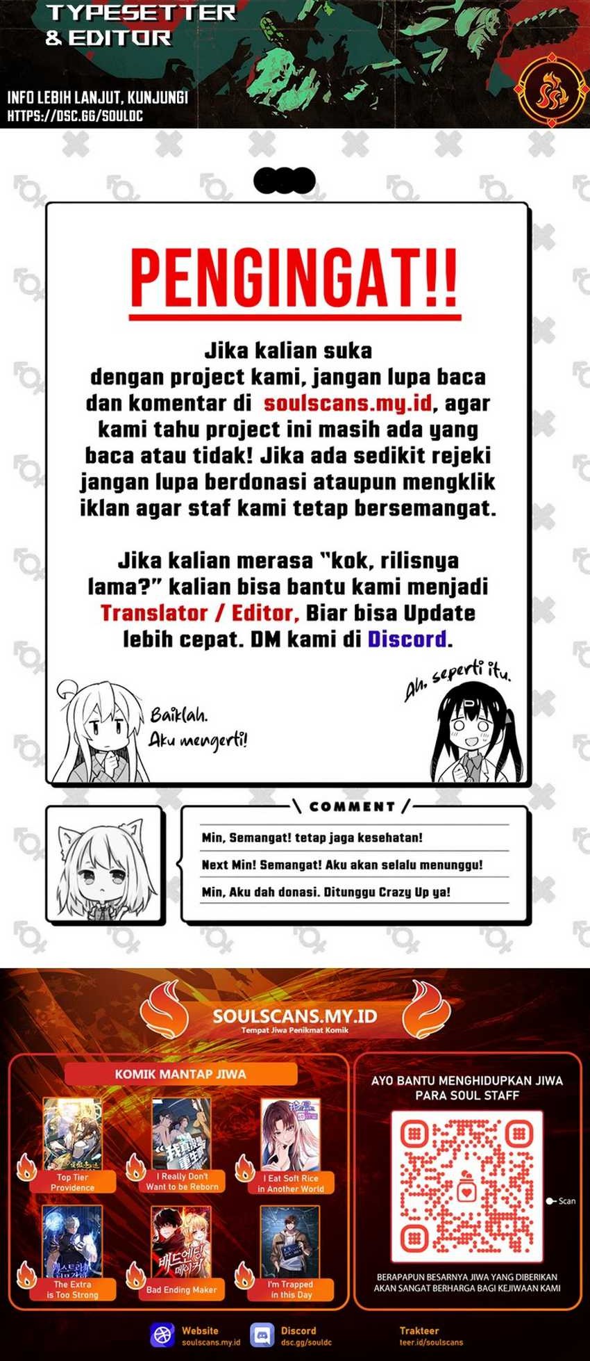 Foreigner on the Periphery (Remake) Chapter 44 - halaman 96