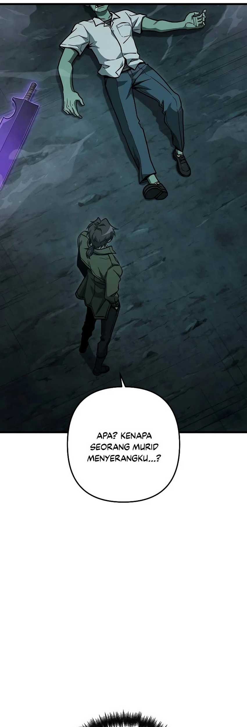 Foreigner on the Periphery (Remake) Chapter 45 - halaman 26