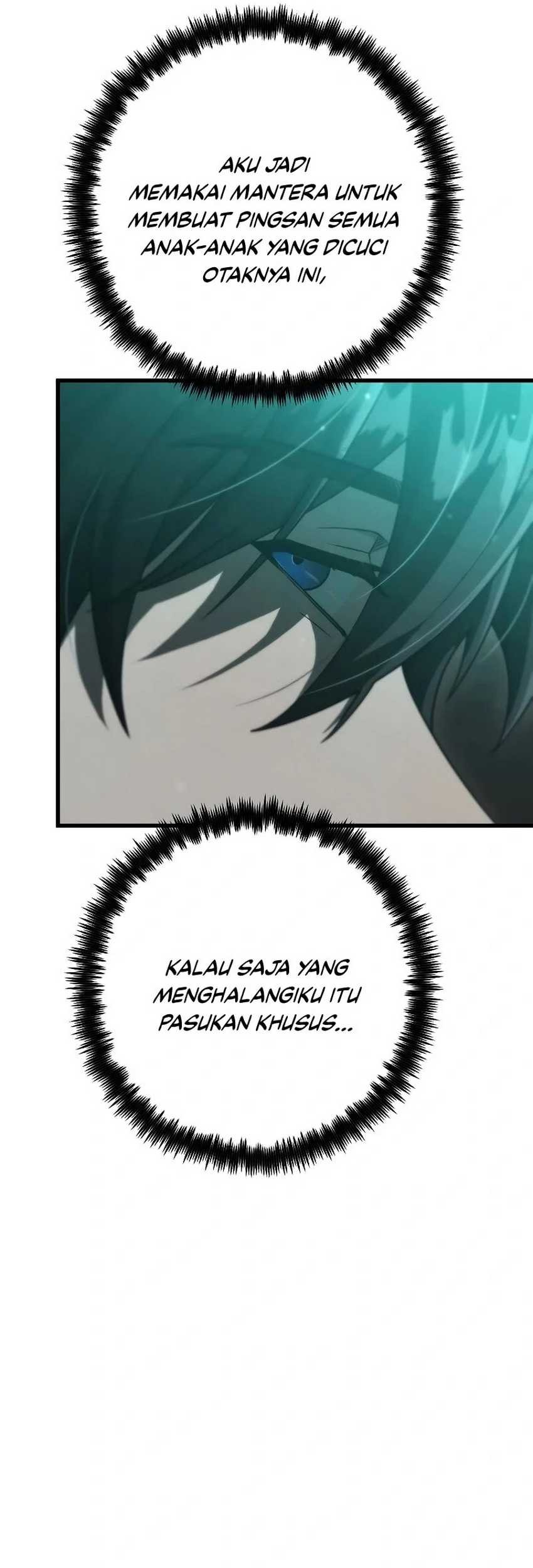 Foreigner on the Periphery (Remake) Chapter 45 - halaman 36