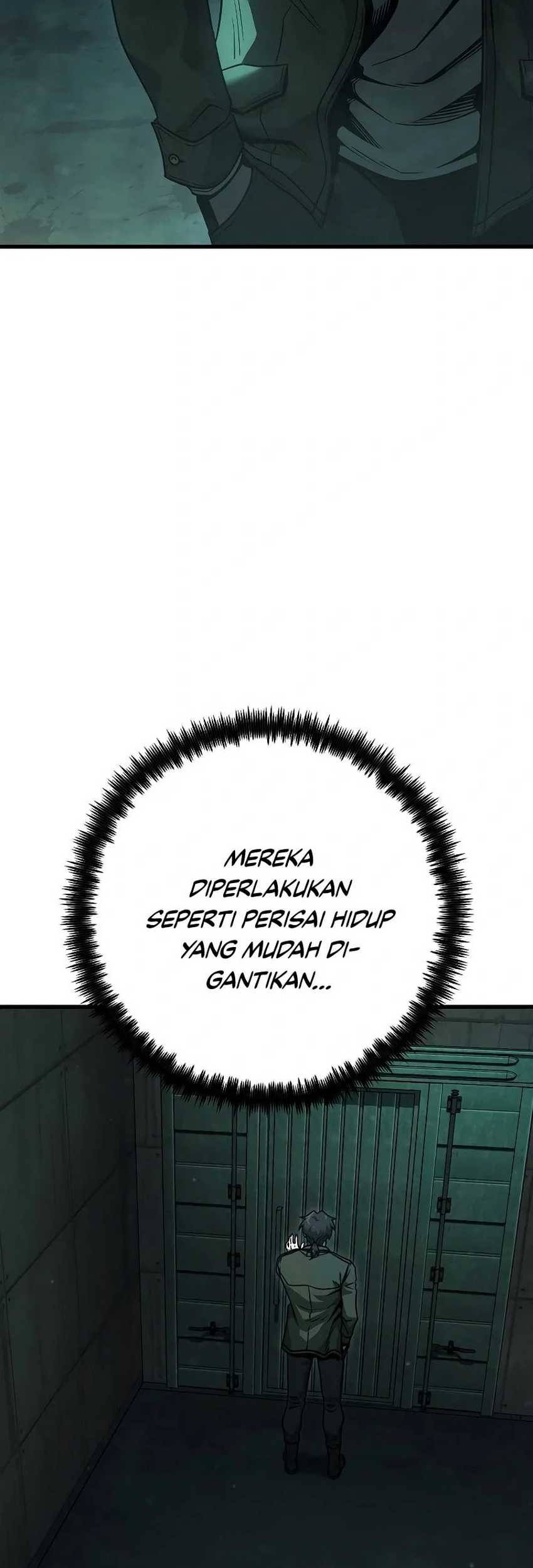Foreigner on the Periphery (Remake) Chapter 45 - halaman 38