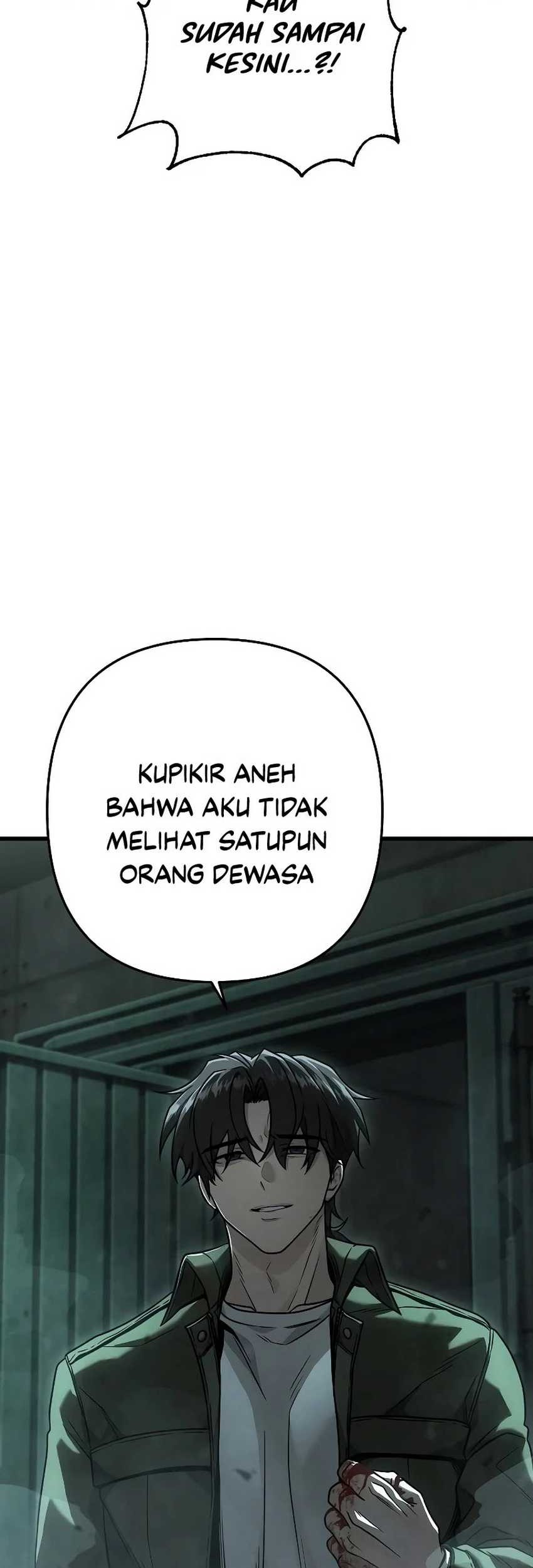 Foreigner on the Periphery (Remake) Chapter 45 - halaman 42