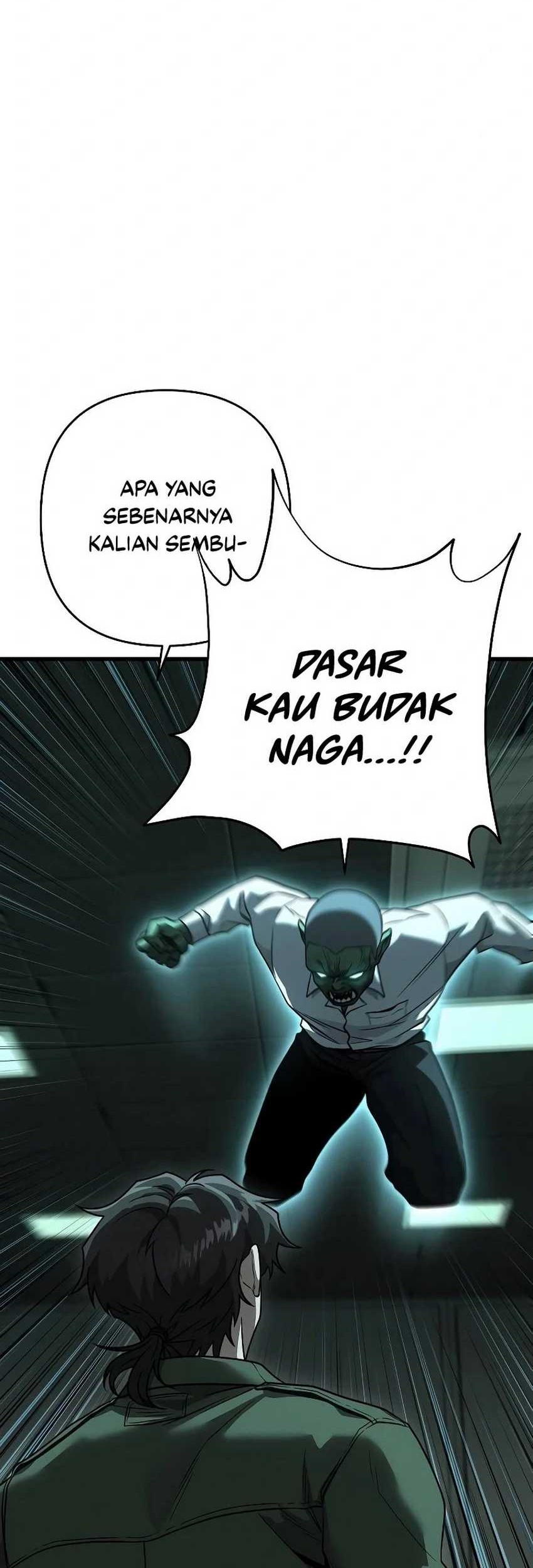 Foreigner on the Periphery (Remake) Chapter 45 - halaman 45