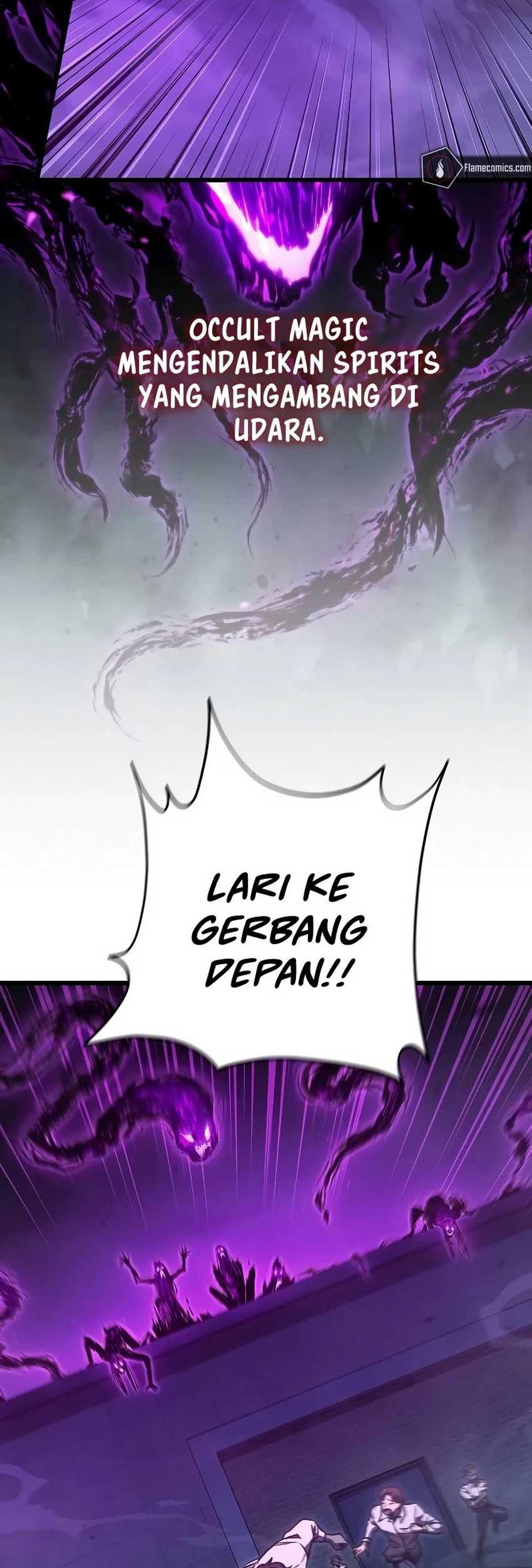 Foreigner on the Periphery (Remake) Chapter 45 - halaman 5