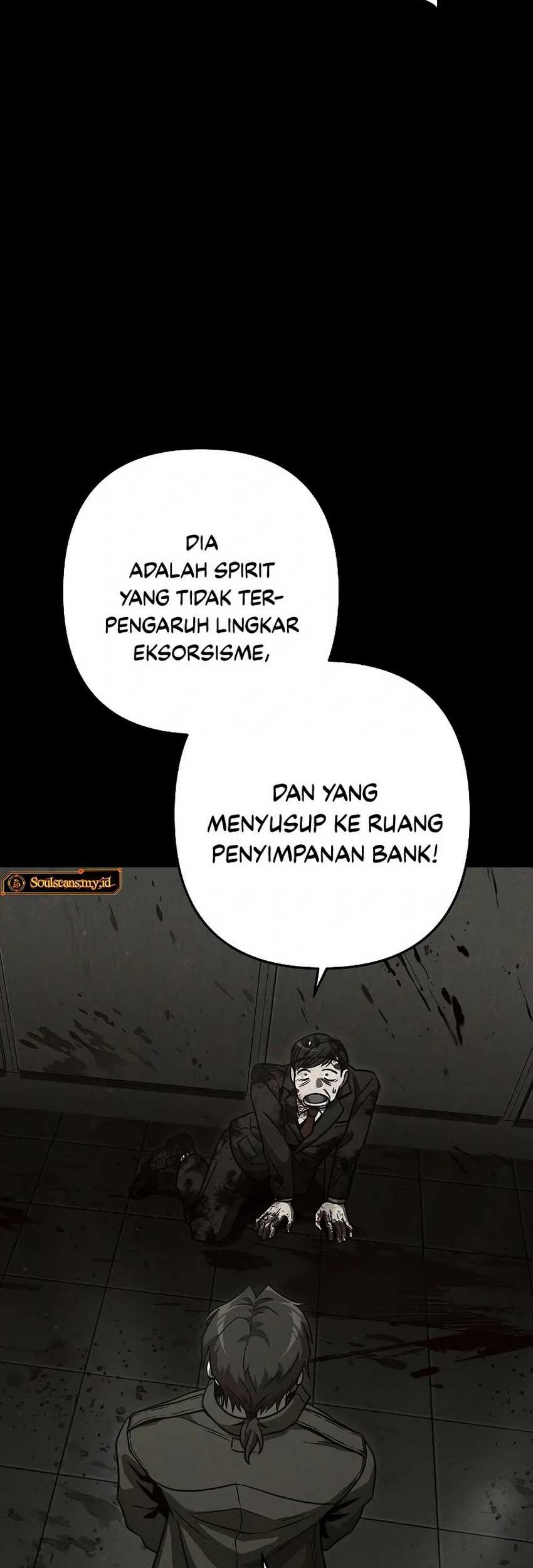 Foreigner on the Periphery (Remake) Chapter 45 - halaman 63