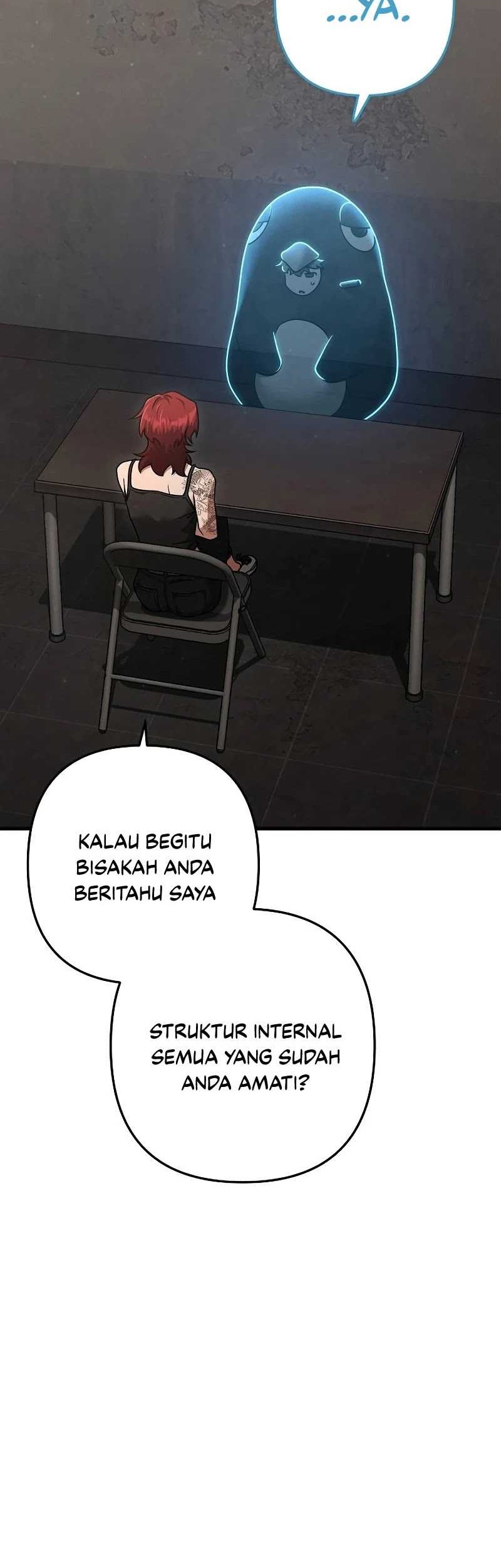 Foreigner on the Periphery (Remake) Chapter 46 - halaman 56