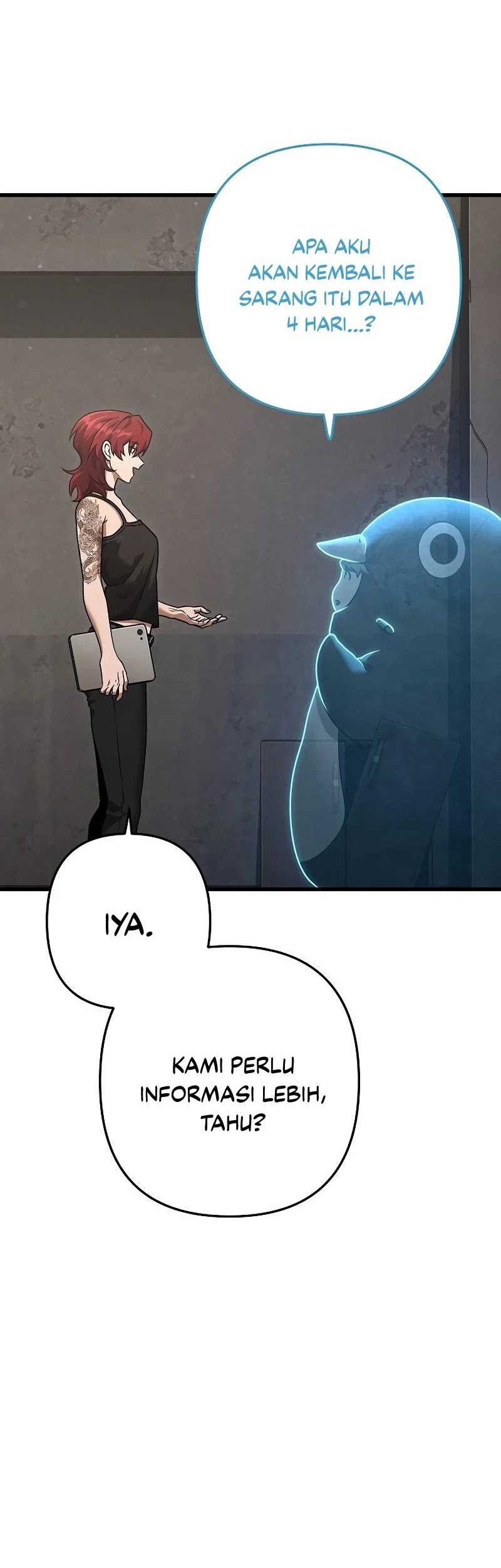 Foreigner on the Periphery (Remake) Chapter 46 - halaman 62
