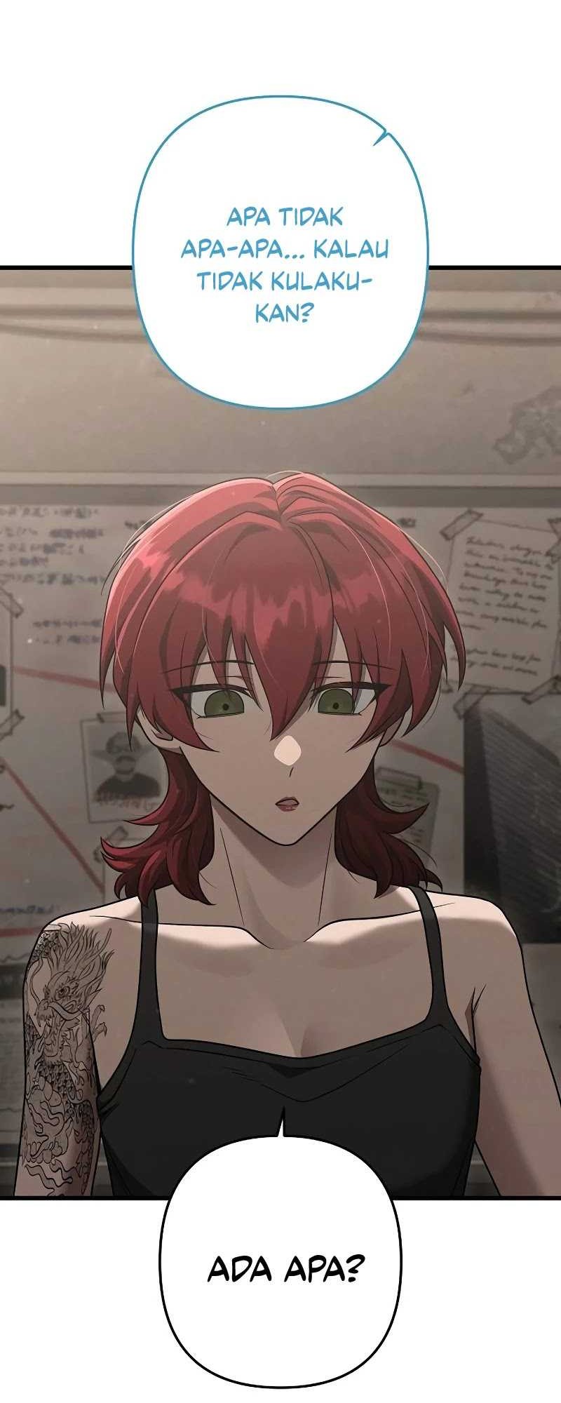 Foreigner on the Periphery (Remake) Chapter 46 - halaman 63