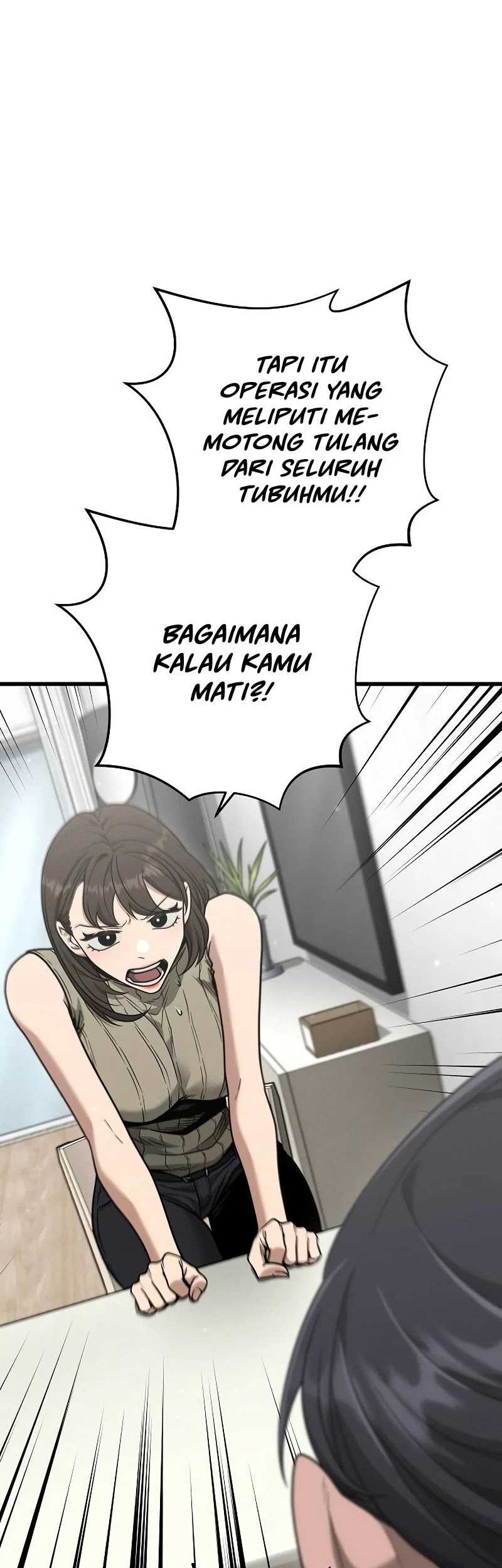 Foreigner on the Periphery (Remake) Chapter 46 - halaman 83