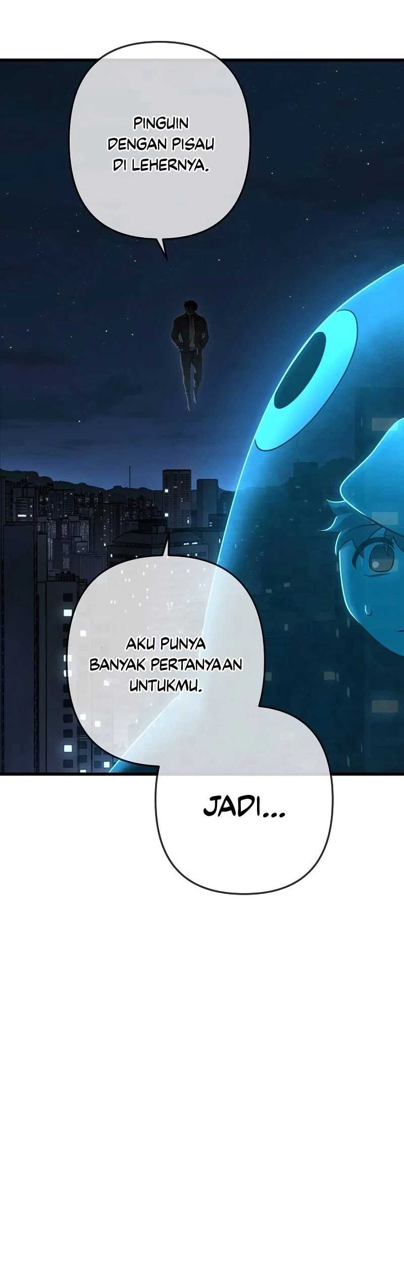 Foreigner on the Periphery (Remake) Chapter 46 - halaman 91