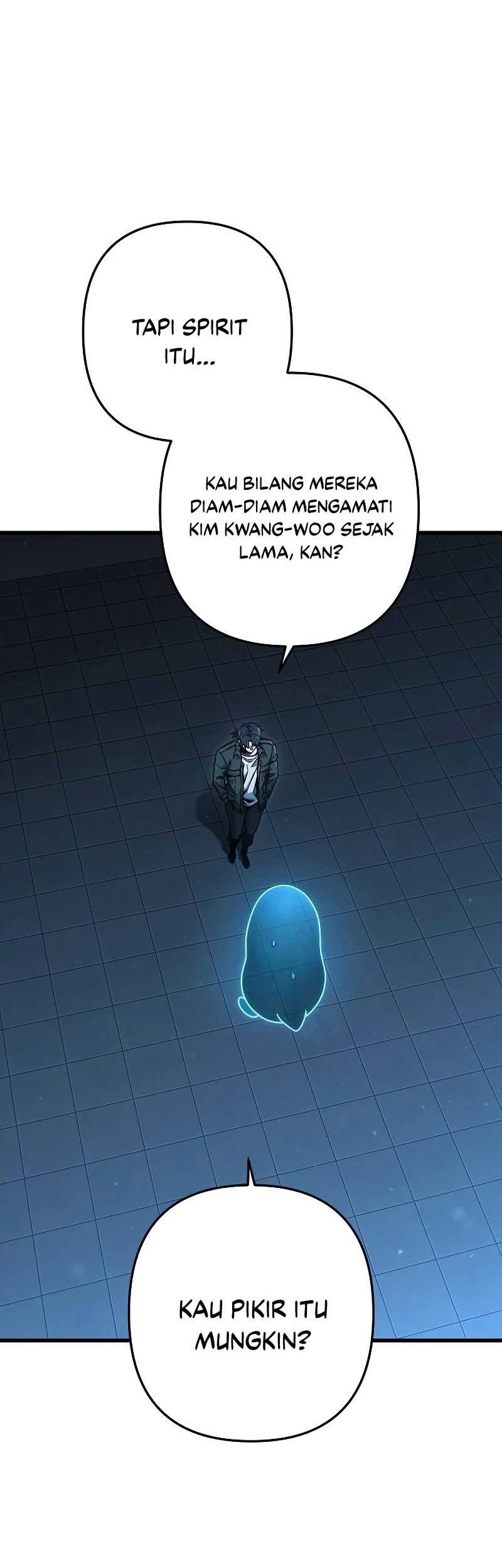 Foreigner on the Periphery (Remake) Chapter 47 - halaman 38