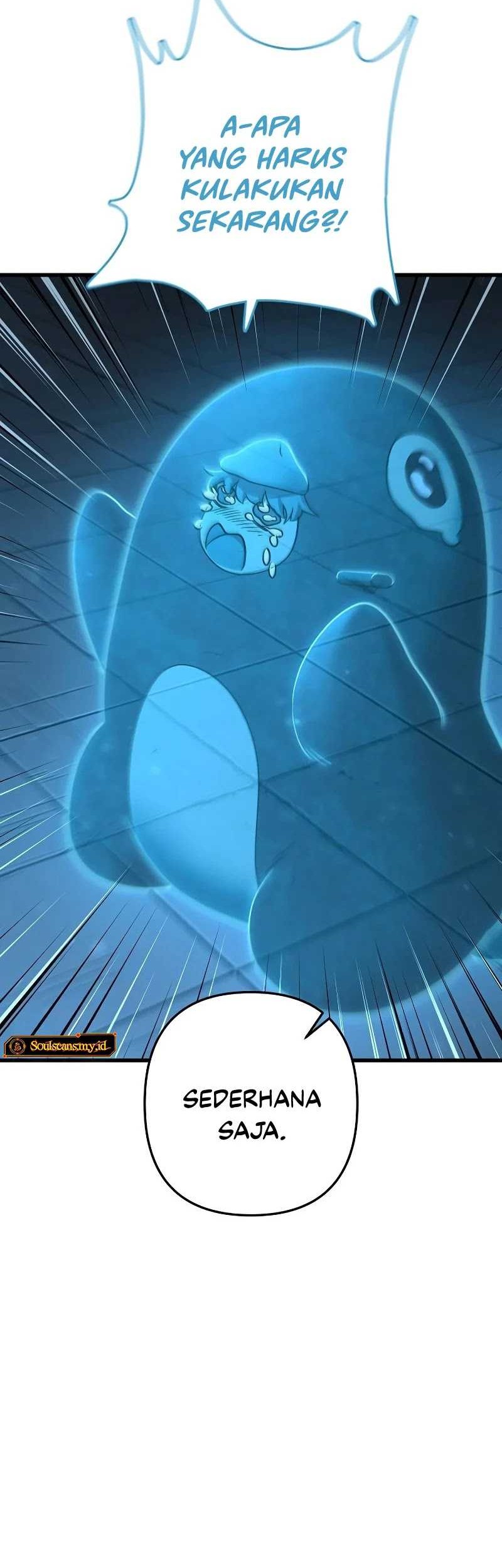 Foreigner on the Periphery (Remake) Chapter 47 - halaman 47