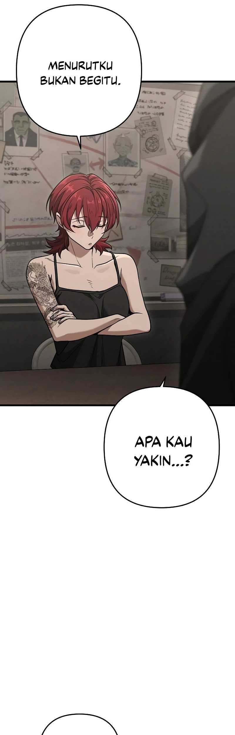 Foreigner on the Periphery (Remake) Chapter 47 - halaman 61