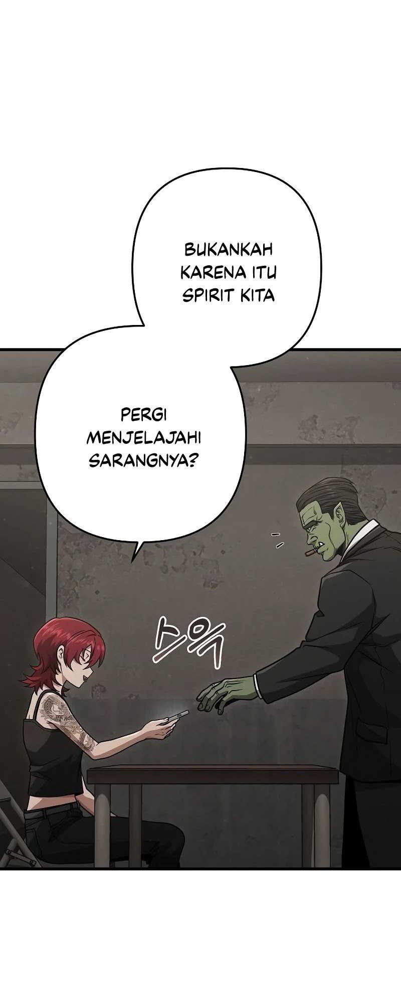 Foreigner on the Periphery (Remake) Chapter 47 - halaman 74