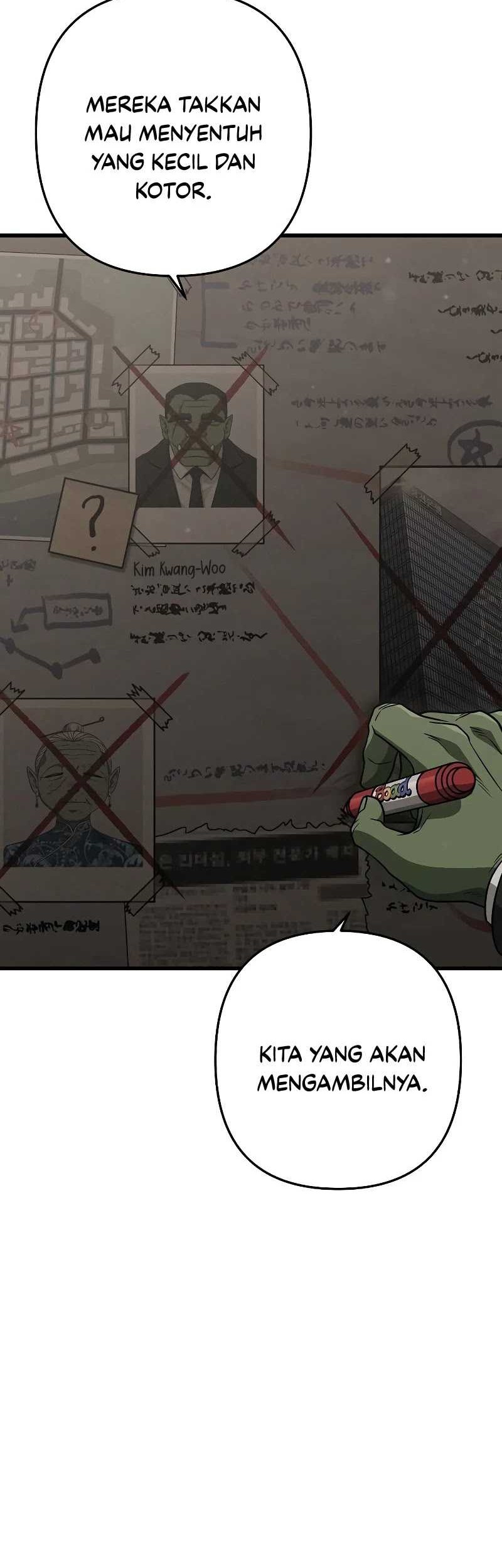 Foreigner on the Periphery (Remake) Chapter 48 - halaman 35