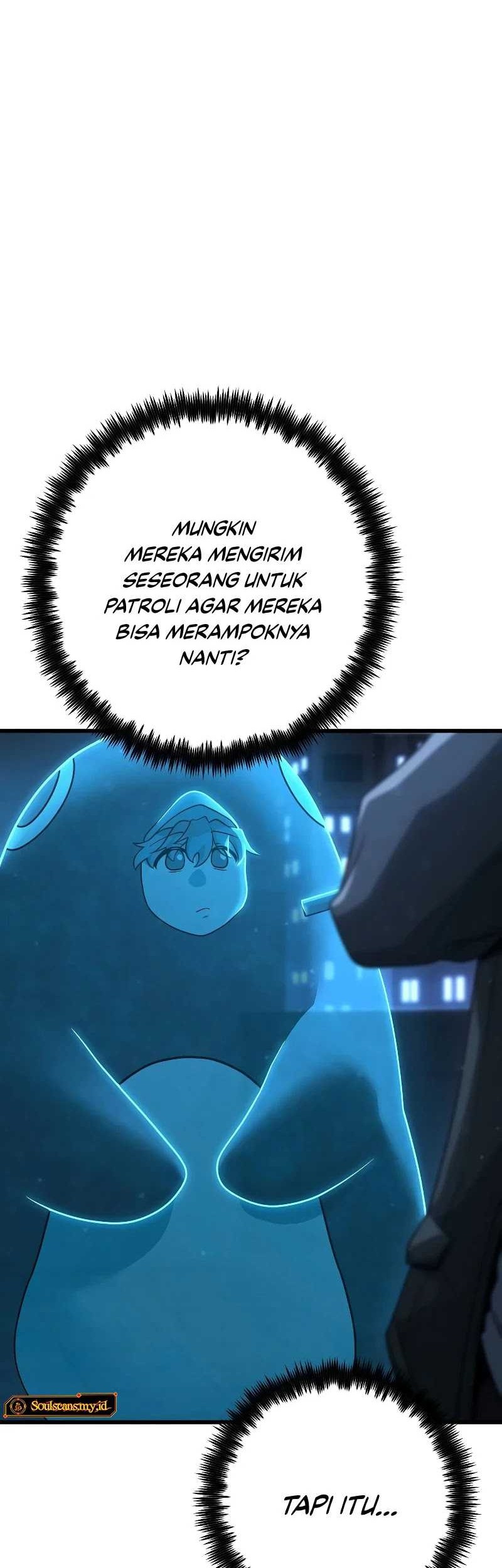 Foreigner on the Periphery (Remake) Chapter 48 - halaman 55
