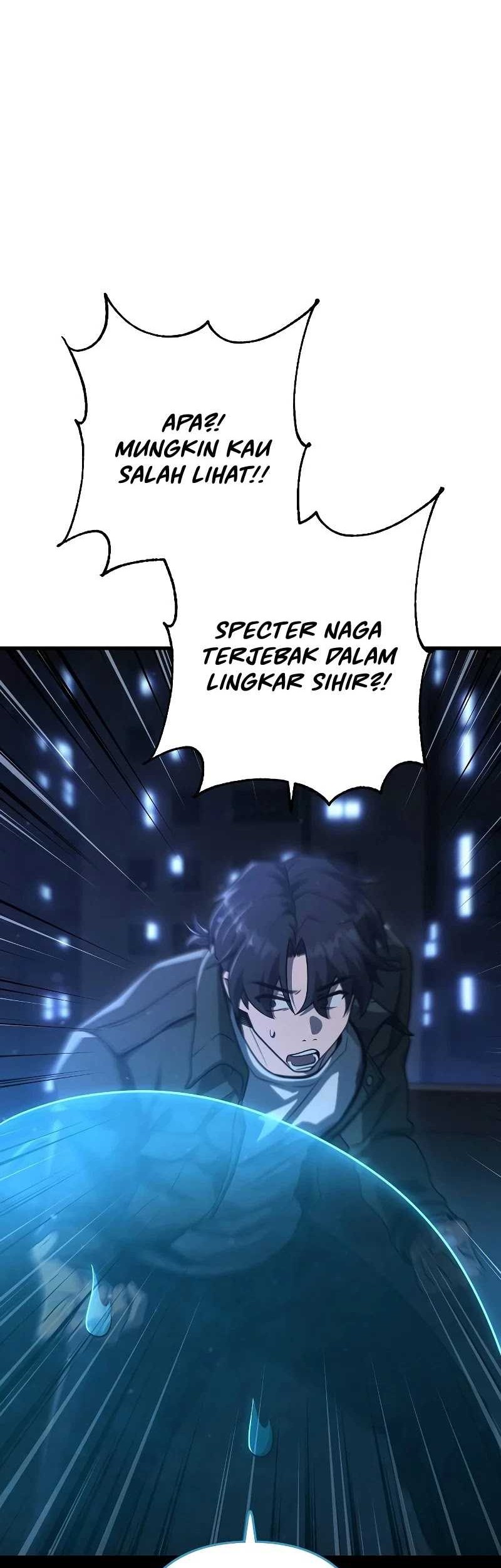 Foreigner on the Periphery (Remake) Chapter 48 - halaman 64