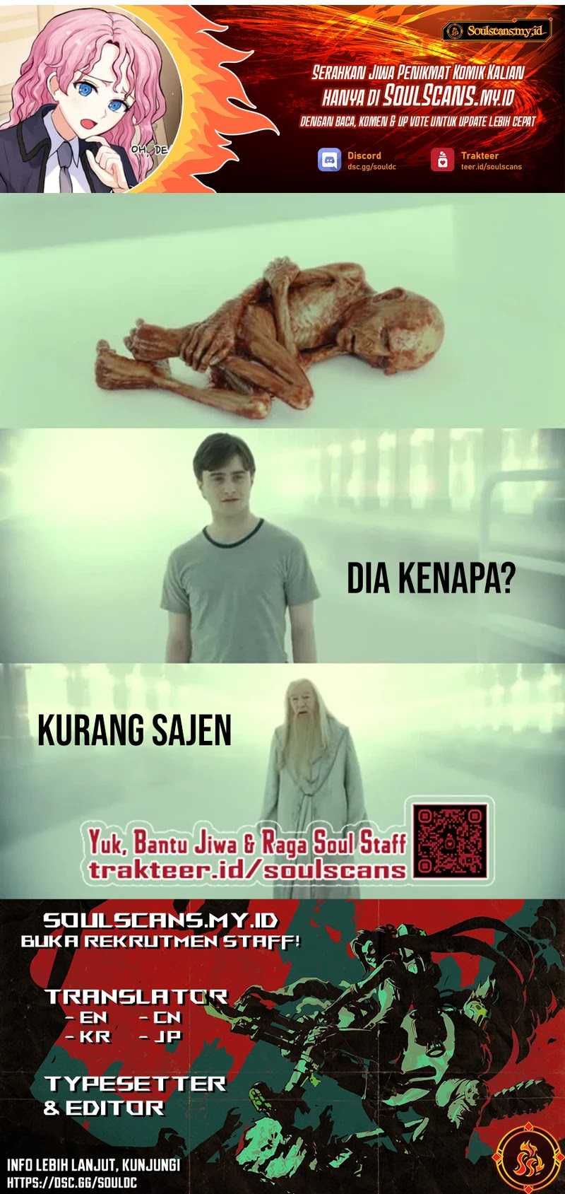 Foreigner on the Periphery (Remake) Chapter 48 - halaman 81