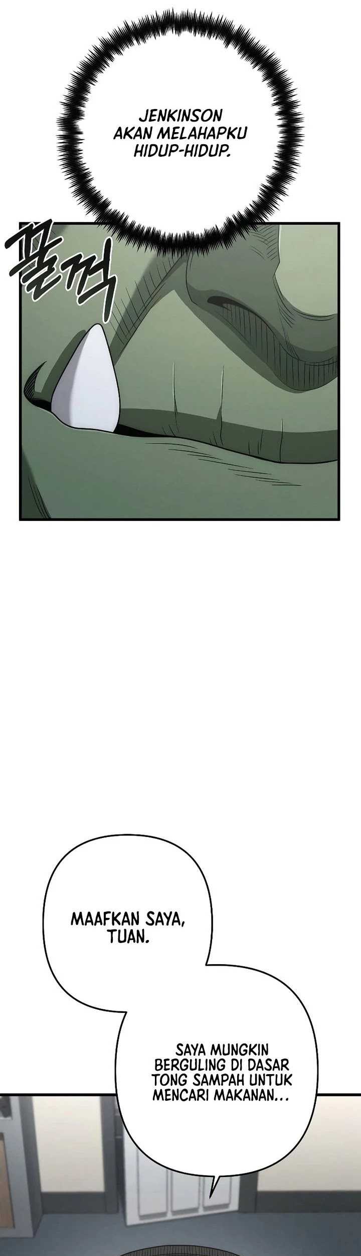 Foreigner on the Periphery (Remake) Chapter 49 - halaman 17