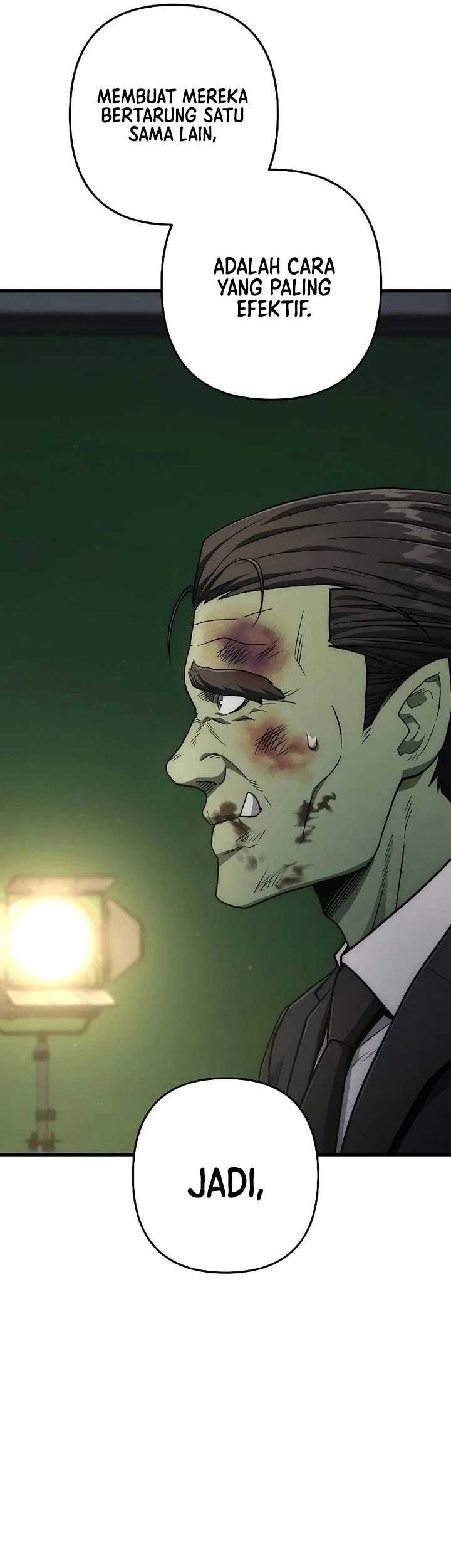 Foreigner on the Periphery (Remake) Chapter 49 - halaman 62
