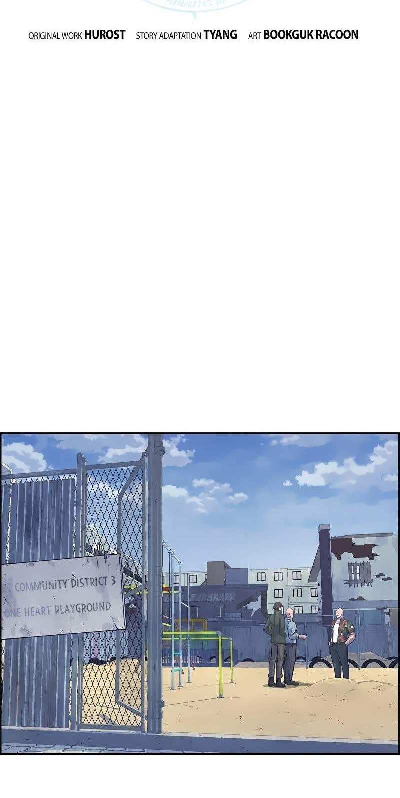 Foreigner on the Periphery (Remake) Chapter 5 - halaman 12