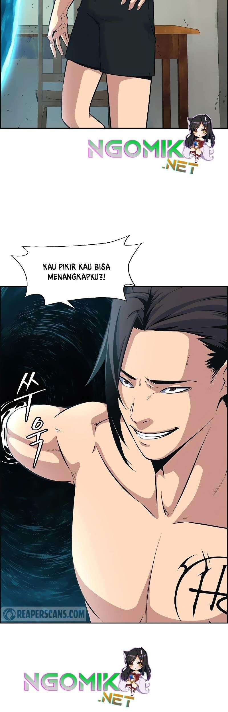 Foreigner on the Periphery (Remake) Chapter 5 - halaman 41
