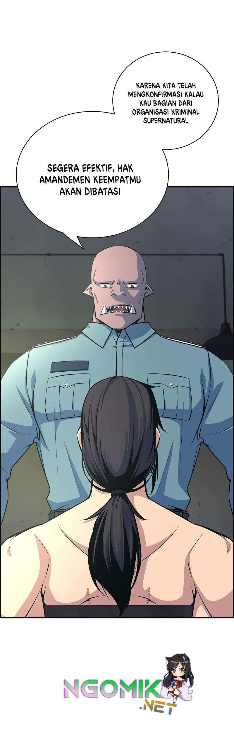 Foreigner on the Periphery (Remake) Chapter 5 - halaman 55