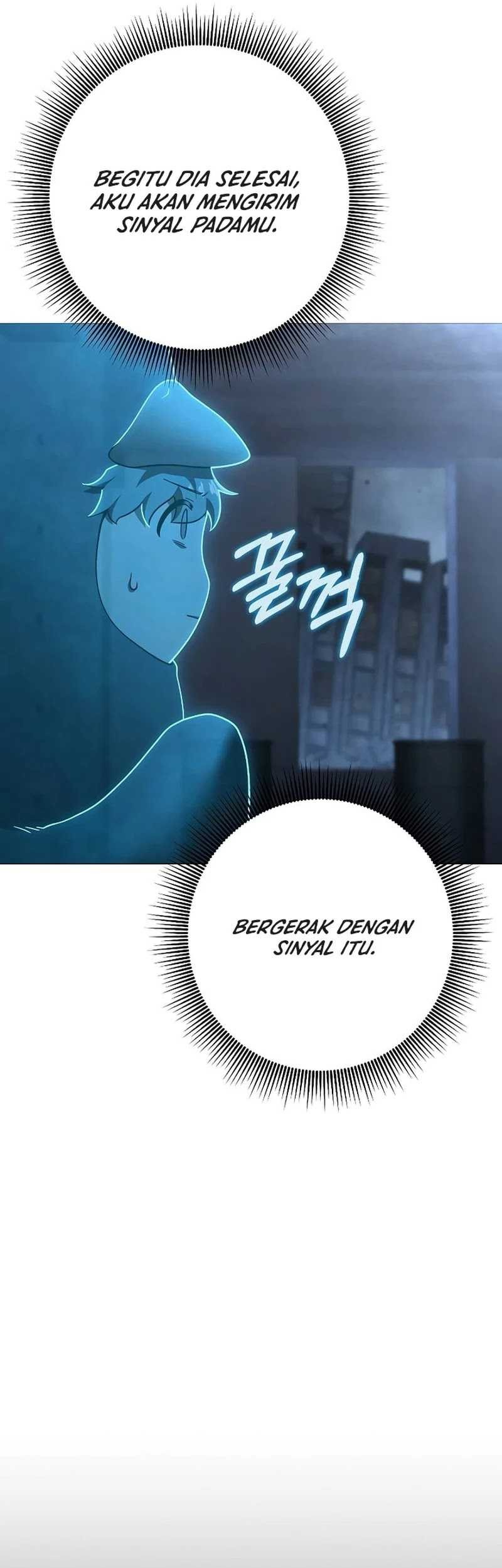 Foreigner on the Periphery (Remake) Chapter 50 - halaman 104